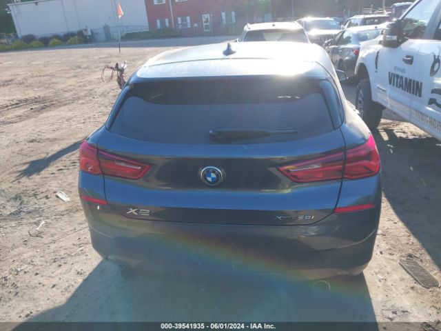 WBXYJ5C32JEF74824 BMW X2 Xdrive28i