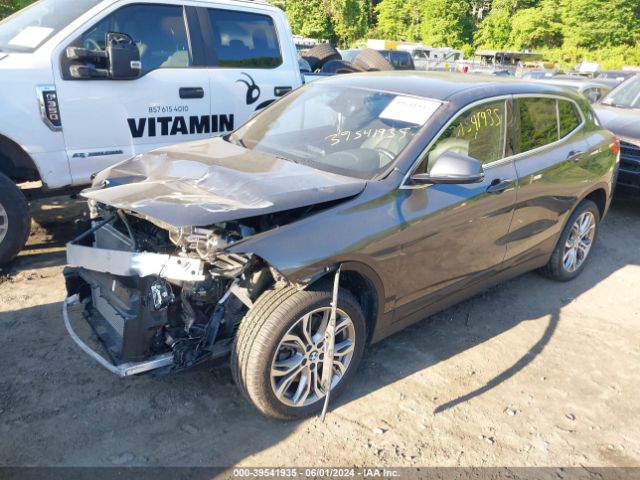 WBXYJ5C32JEF74824 BMW X2 Xdrive28i