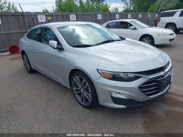 Chevrolet Malibu Fwd Lt 2022 1G1ZD5ST3NF147975 головне зображення