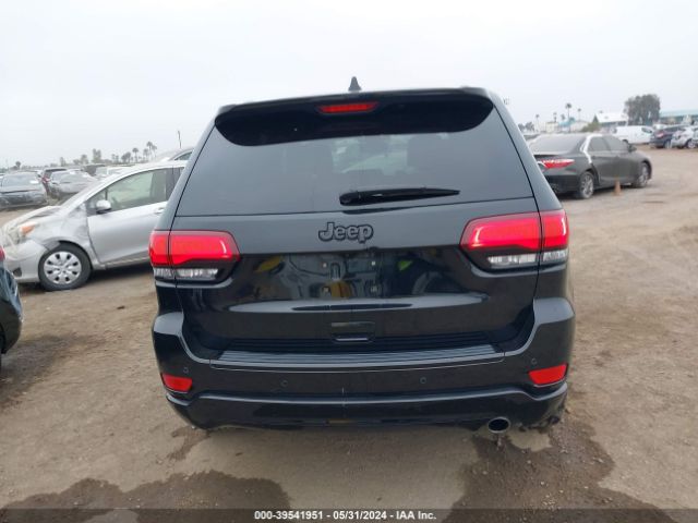 1C4RJEAG6JC363674 Jeep Grand Cherokee Altitude 4x2