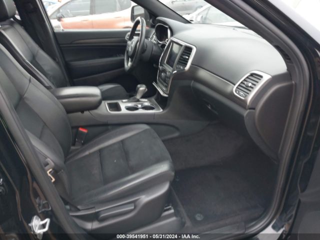1C4RJEAG6JC363674 Jeep Grand Cherokee Altitude 4x2