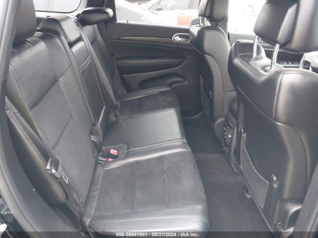 1C4RJEAG6JC363674 Jeep Grand Cherokee Altitude 4x2