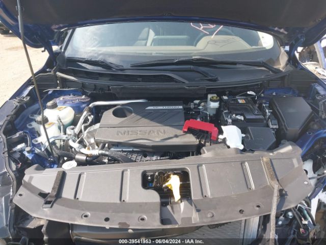 JN8BT3CB9PW474782 Nissan Rogue Sl Intelligent Awd