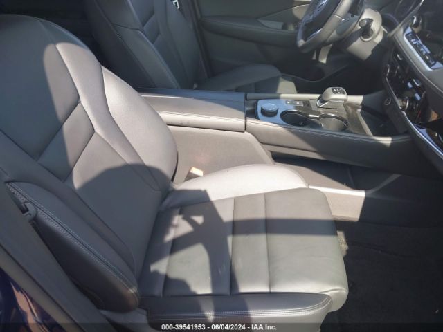 JN8BT3CB9PW474782 Nissan Rogue Sl Intelligent Awd