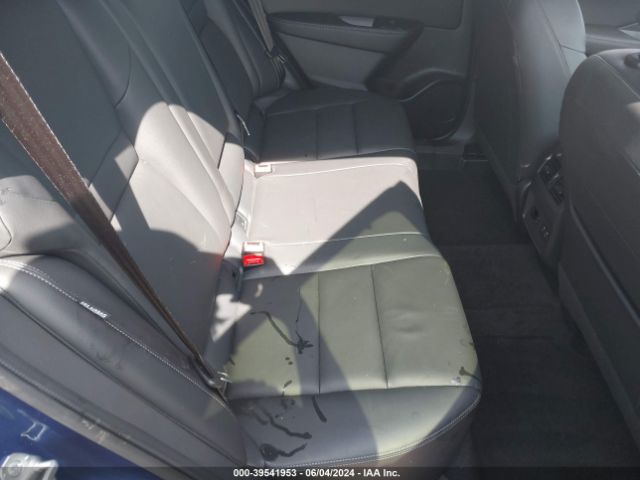JN8BT3CB9PW474782 Nissan Rogue Sl Intelligent Awd