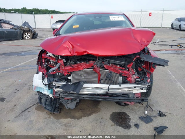 Toyota COROLLA LE 2021 JTDEPMAE5MJ137695 Image 13