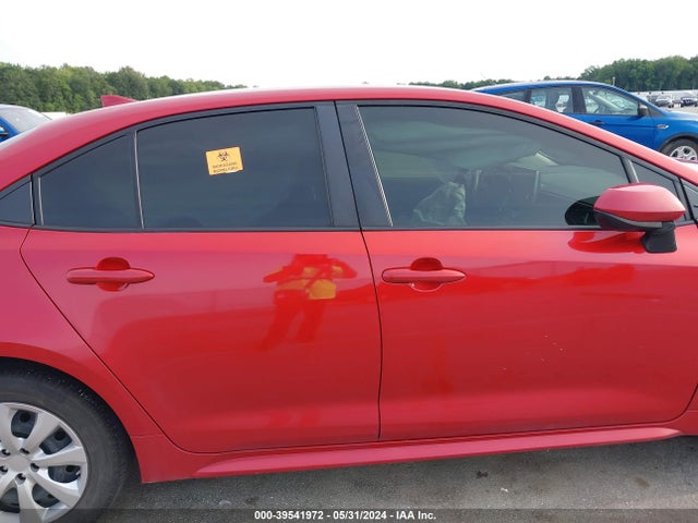 Toyota COROLLA LE 2021 JTDEPMAE5MJ137695 Image 14