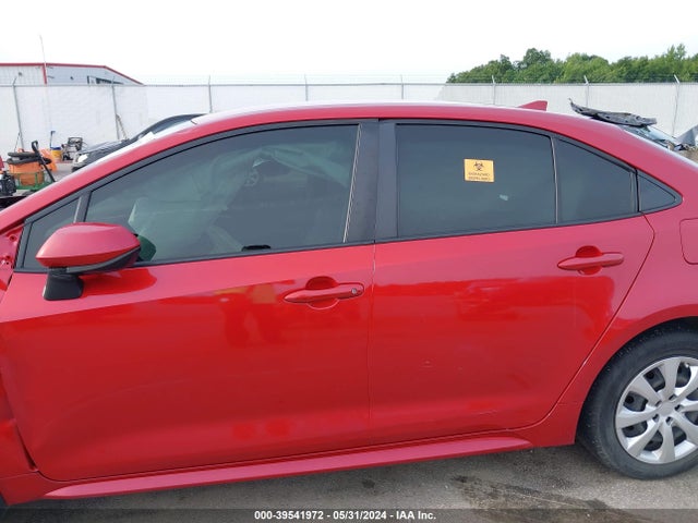 Toyota COROLLA LE 2021 JTDEPMAE5MJ137695 Image 15