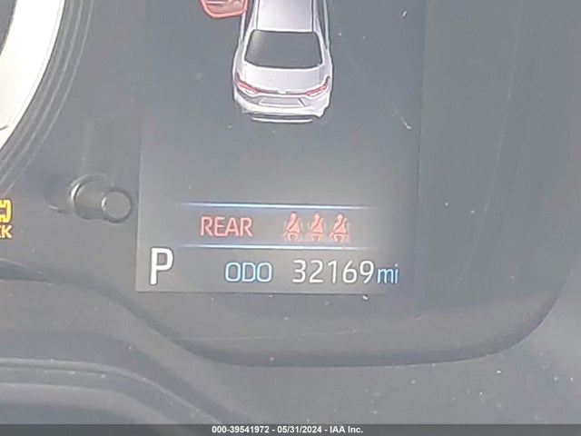 Toyota COROLLA LE 2021 JTDEPMAE5MJ137695 Image 16