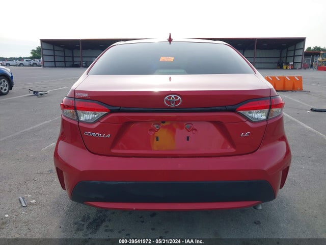 Toyota COROLLA LE 2021 JTDEPMAE5MJ137695 Image 17