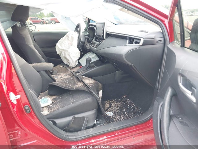 Toyota COROLLA LE 2021 JTDEPMAE5MJ137695 Image 5