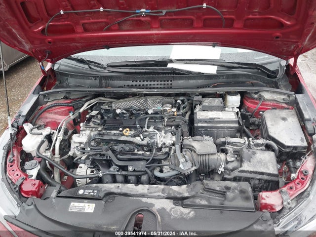 Toyota COROLLA SE 2023 5YFS4MCE9PP163919 Image 10