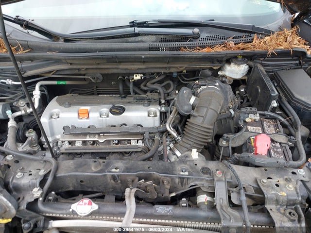Honda CR-V LX 2014 2HKRM3H34EH566832 Image 10
