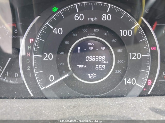 Honda CR-V LX 2014 2HKRM3H34EH566832 Image 15