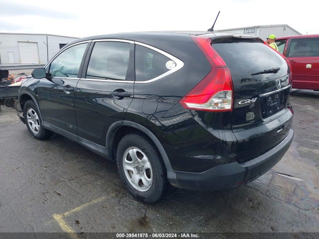 Honda CR-V LX 2014 2HKRM3H34EH566832 Image 3