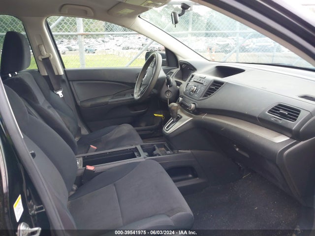 Honda CR-V LX 2014 2HKRM3H34EH566832 Image 5