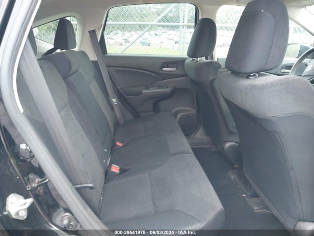 Honda CR-V LX 2014 2HKRM3H34EH566832 Image 8