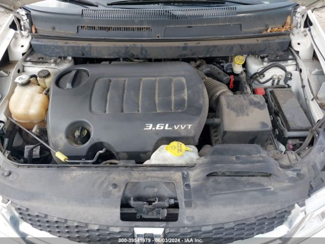 3C4PDCBG2FT742247 Dodge Journey Sxt