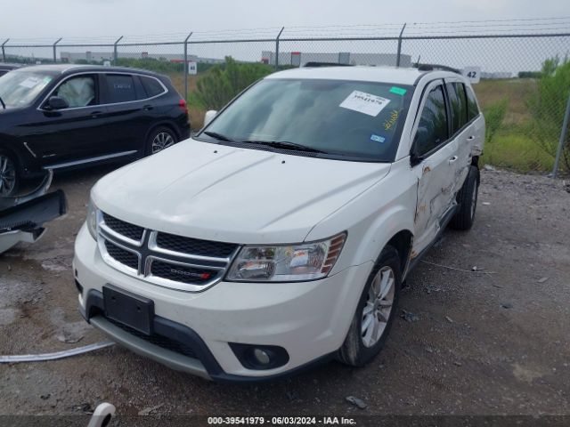 3C4PDCBG2FT742247 Dodge Journey Sxt