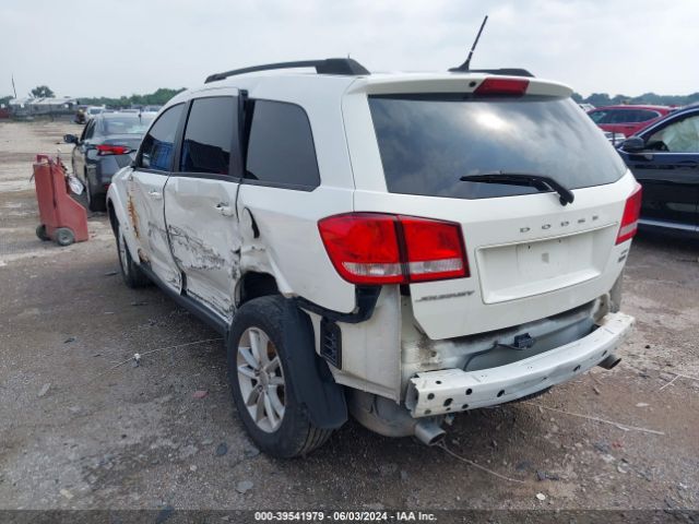 3C4PDCBG2FT742247 Dodge Journey Sxt