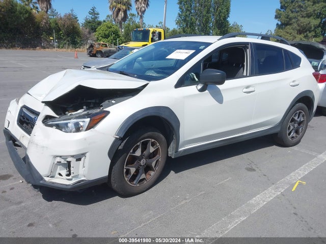 JF2GTAAC5JH320326 Subaru Crosstrek 2.0i