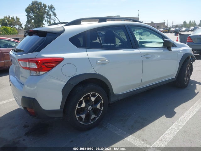JF2GTAAC5JH320326 Subaru Crosstrek 2.0i