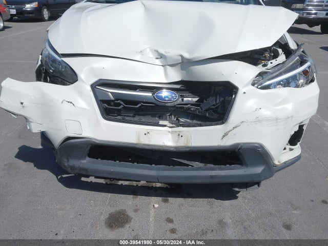 JF2GTAAC5JH320326 Subaru Crosstrek 2.0i