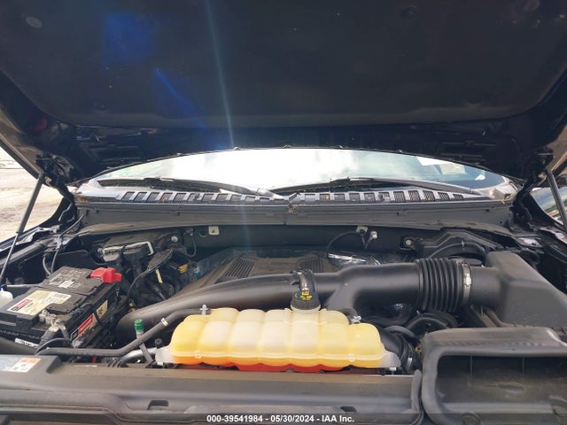 Ford Expedition Limited 2018 1FMJU2AT9JEA49582 Image 10