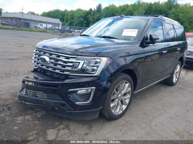 Ford Expedition Limited 2018 1FMJU2AT9JEA49582 Image 2