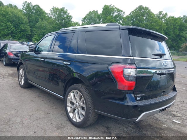 Ford Expedition Limited 2018 1FMJU2AT9JEA49582 Image 3