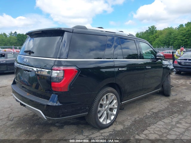 Ford Expedition Limited 2018 1FMJU2AT9JEA49582 Image 4