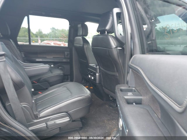 Ford Expedition Limited 2018 1FMJU2AT9JEA49582 Image 8