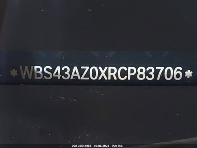 WBS43AZ0XRCP83706 BMW M4 Competition Xdrive