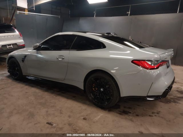 WBS43AZ0XRCP83706 BMW M4 Competition Xdrive