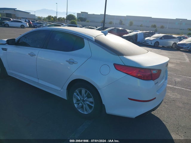 KIA Optima Lx 2015 KNAGM4A70F5543749 Image 3