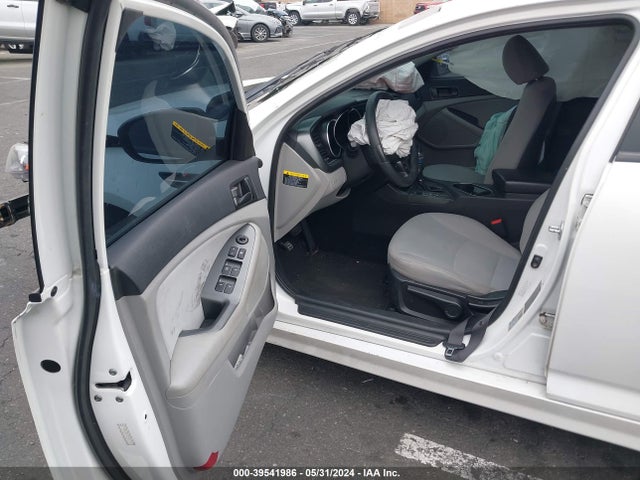 KIA Optima Lx 2015 KNAGM4A70F5543749 Image 5