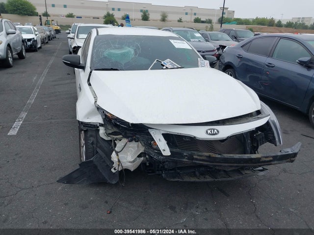 KIA Optima Lx 2015 KNAGM4A70F5543749 Image 6