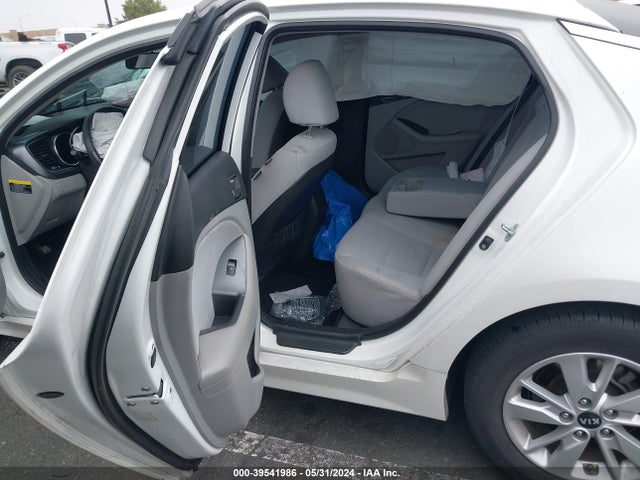 KIA Optima Lx 2015 KNAGM4A70F5543749 Image 8