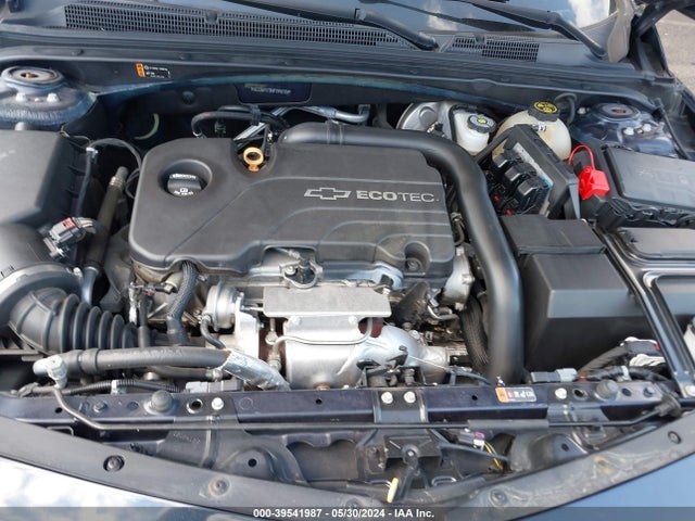 Chevrolet MALIBU LS 2017 1G1ZB5ST8HF293153 Image 10