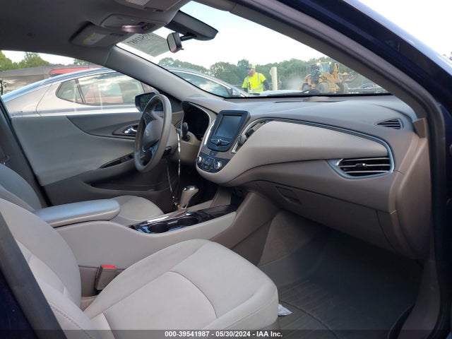 Chevrolet MALIBU LS 2017 1G1ZB5ST8HF293153 Image 5