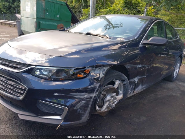 Chevrolet MALIBU LS 2017 1G1ZB5ST8HF293153 Image 6