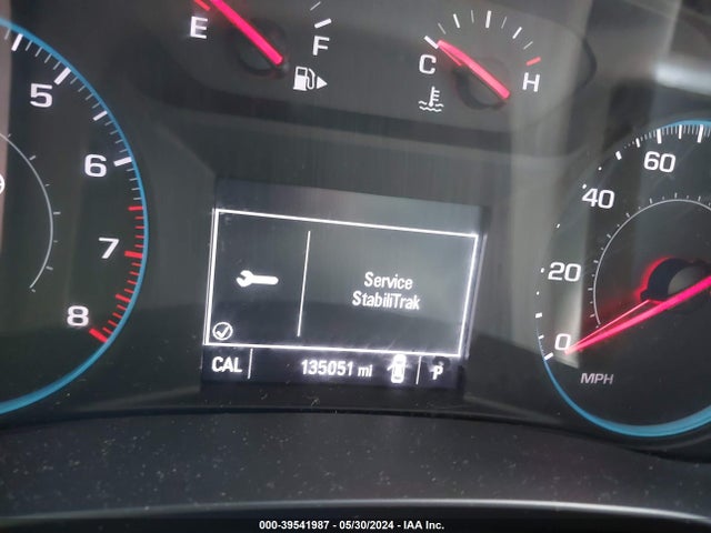 Chevrolet MALIBU LS 2017 1G1ZB5ST8HF293153 Image 7