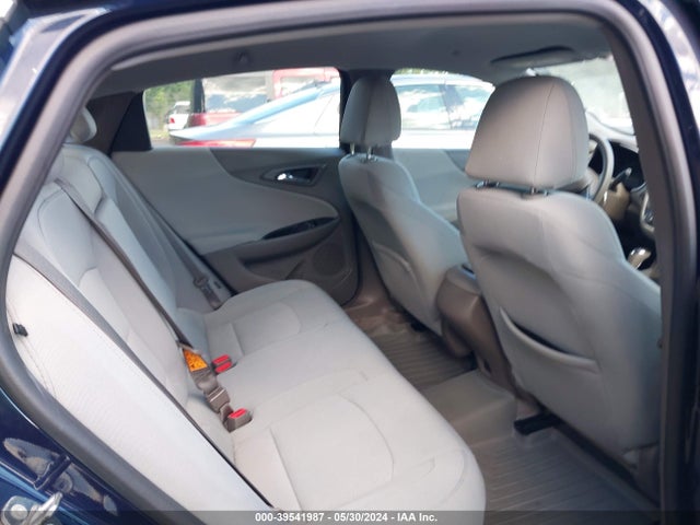 Chevrolet MALIBU LS 2017 1G1ZB5ST8HF293153 Image 8