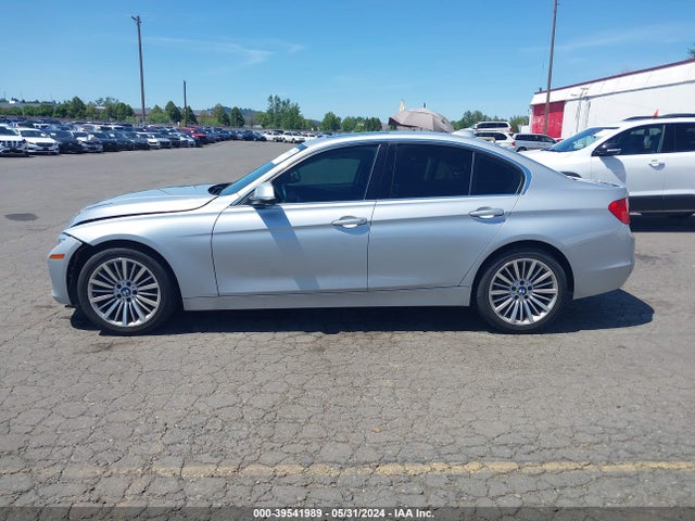 WBA3B5C51EF959033 BMW 328i Xdrive
