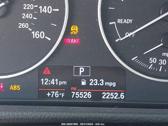 WBA3B5C51EF959033 BMW 328i Xdrive