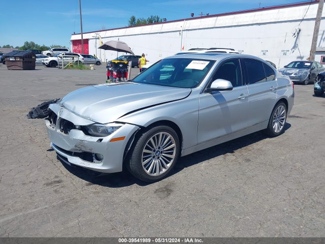 WBA3B5C51EF959033 BMW 328i Xdrive