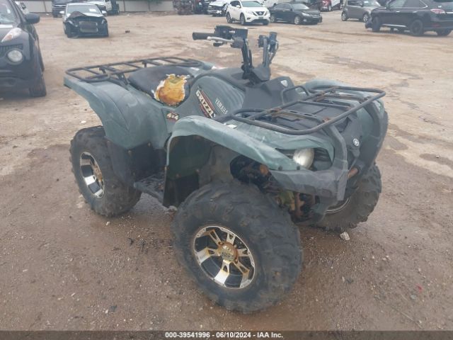 2008 YAMAHA YFM700 JY4AM13Y48C008191