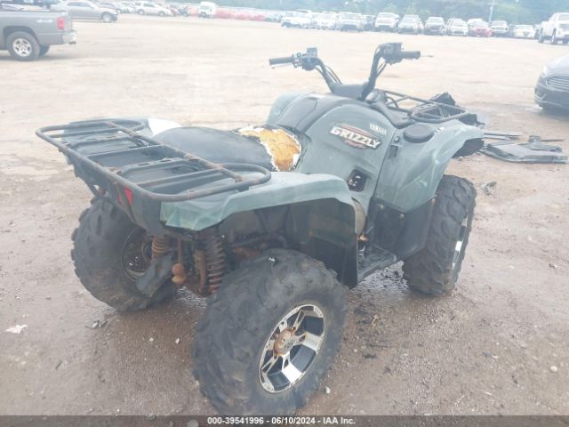 2008 YAMAHA YFM700 JY4AM13Y48C008191 Photo 3