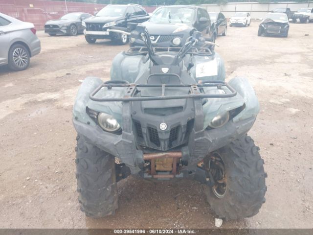 2008 YAMAHA YFM700 JY4AM13Y48C008191 Photo 4