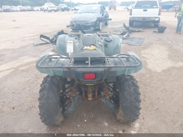 2008 YAMAHA YFM700 JY4AM13Y48C008191 Photo 5